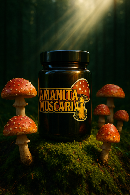 amanita muscaria