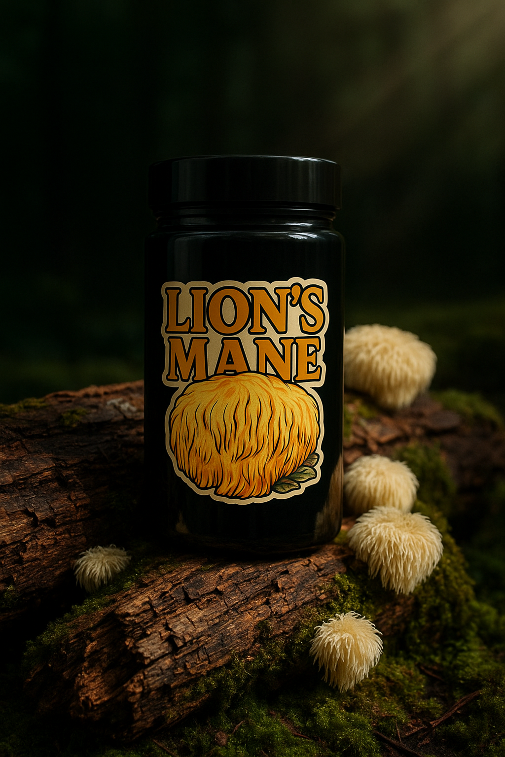 lions mane