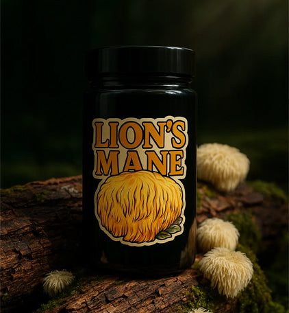 Lion’s Mane