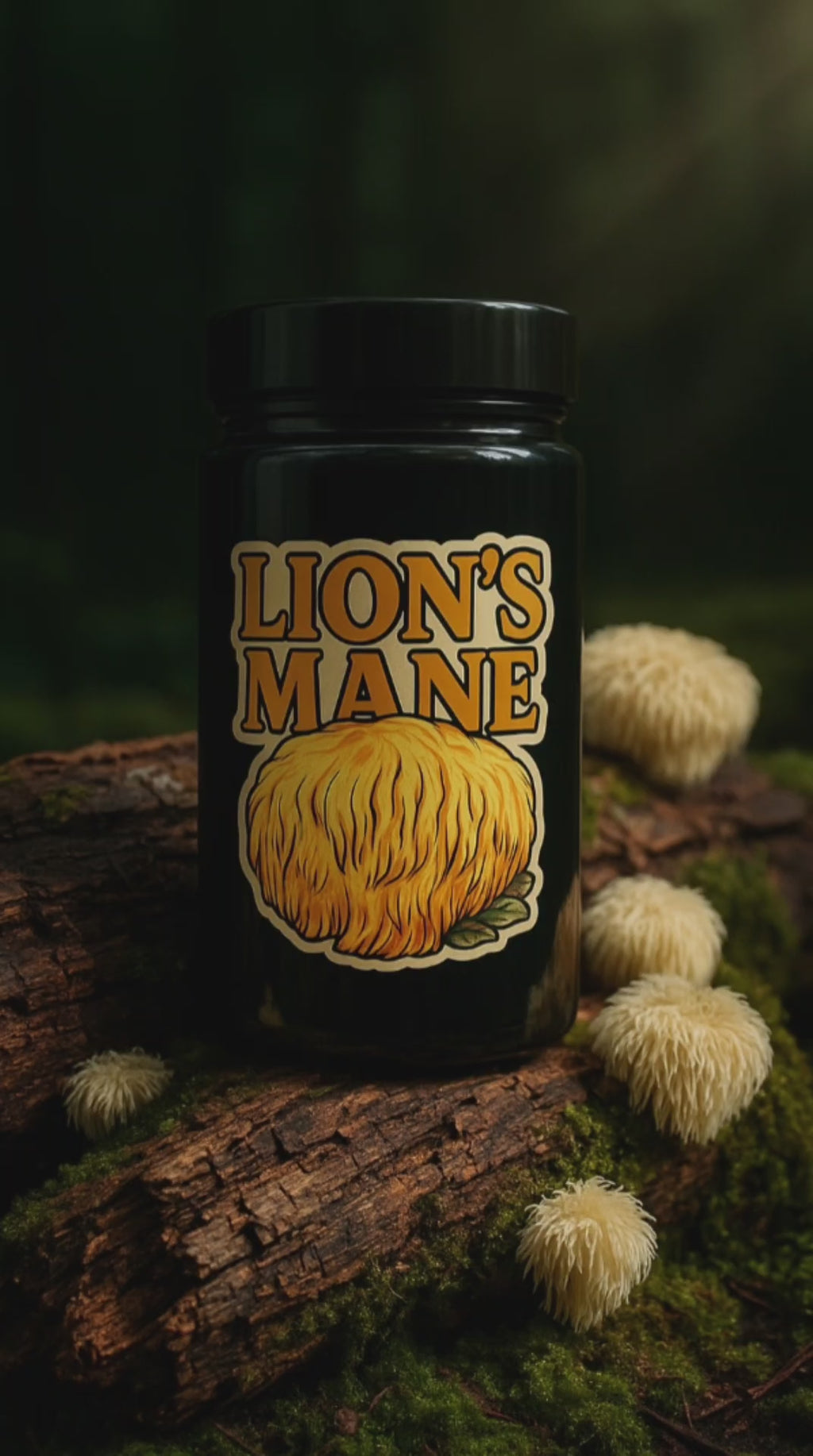 lions mane